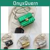 Trendy Summer Pu Leather Crossbody Bag For Women With Chic Lock Closure