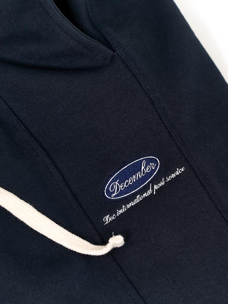 Disembeoten Basket Sweatpants Navy