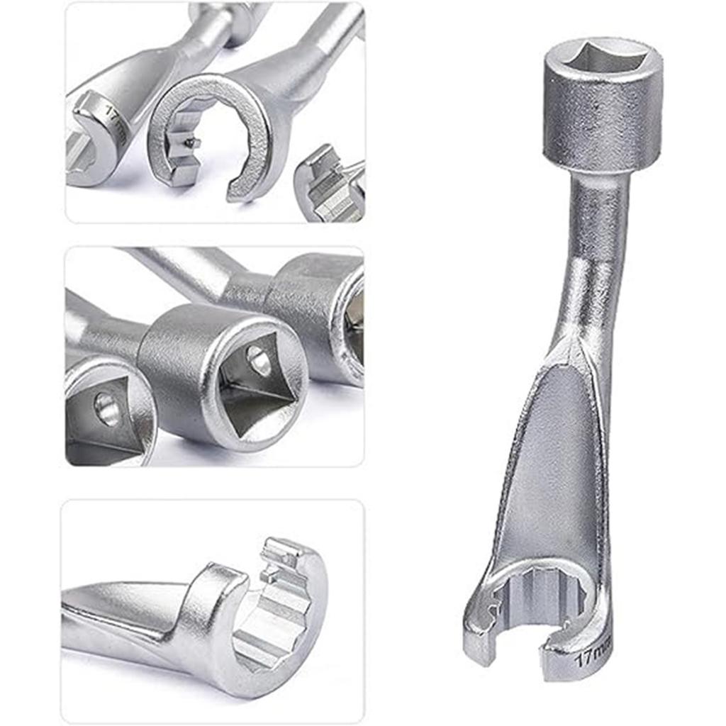 Zásuvka Pro Hadice, 1/2 Palce, 17mm