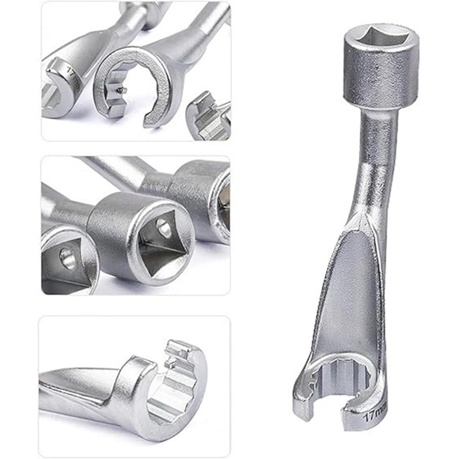 

Socket For Lines, 1/2 Inch, 17mm One Size