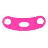 V Line Lifting Chin Strap Reusable Double Chin Reducer Cheek Slimming Sleeping Face Skin Tightening Band Soft Silicone Face Shaper Elastic Strap