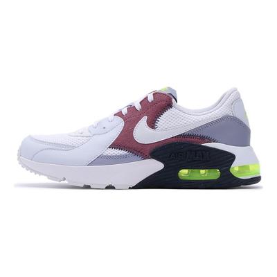 Air Max Excee Football Grey Obsidian Volt Women Sneakers White CD5432-007