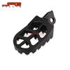 CNC Aluminum Foot Pegs for KX65/KX80/KX85 Off-Road Motorcycles