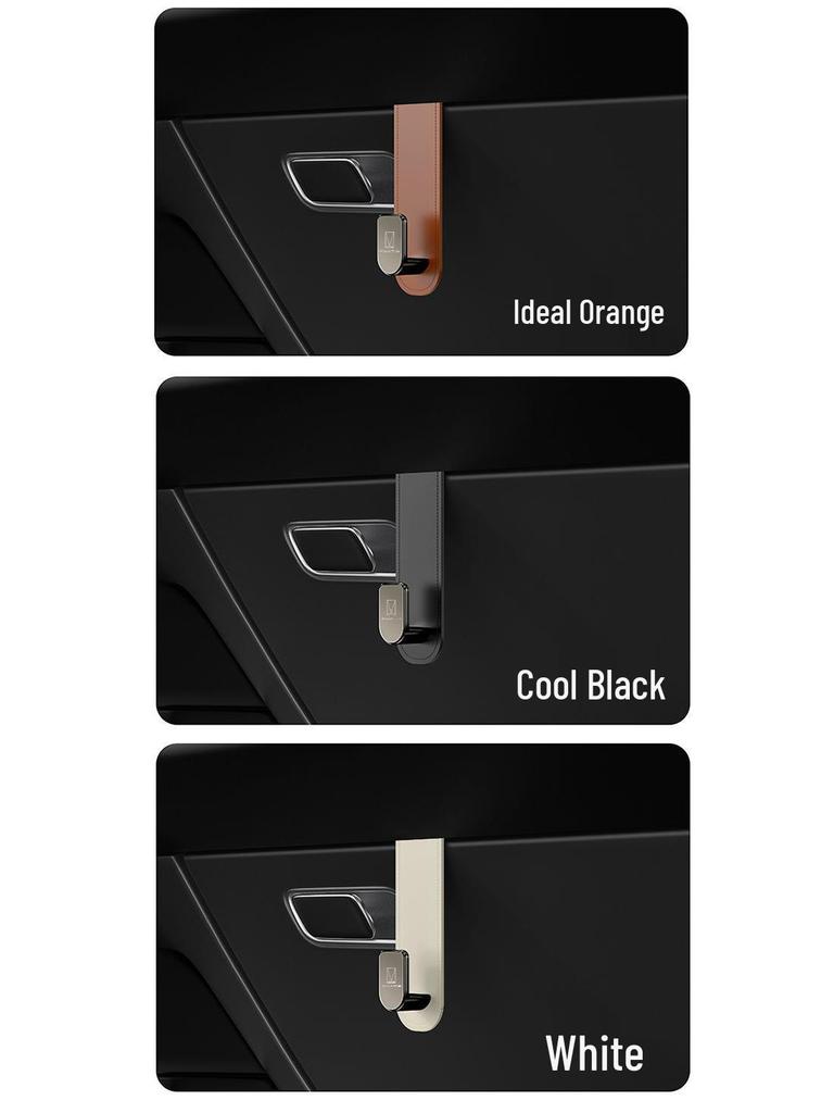 Avatar 11/12 Car Hook: Multifunctional Glove Box Storage & Decoration Accessory