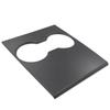 Car Center Console Gear Shift Panel Decoration Cover Trim Interior Accessories FOR TESLA Model 3 Model Y 2017-2020