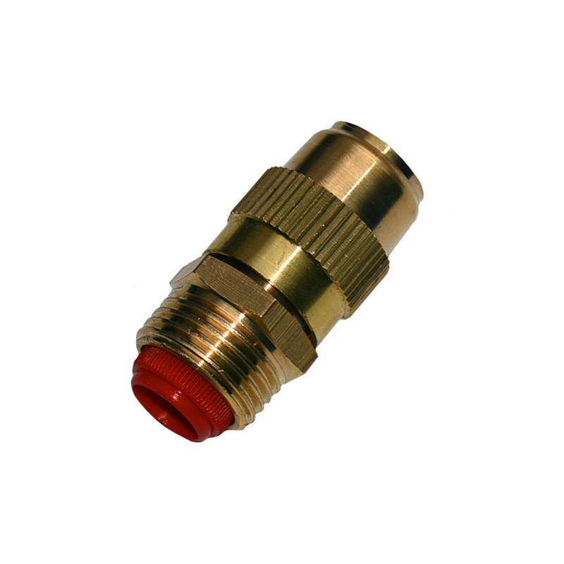

Garden Fountain Nozzles Brass Misting Nozzle Fountain Water Garden Irrigation Sprinklers 1/2 Sprayer 1Pcs