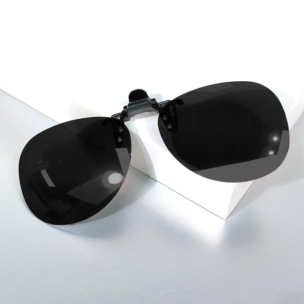 Gafas de Sol Clip-On de Moda Gafas de Moda Para Hombres Mujeres Deportes al Aire Libre Fiesta Vacaciones Viaje Conducir