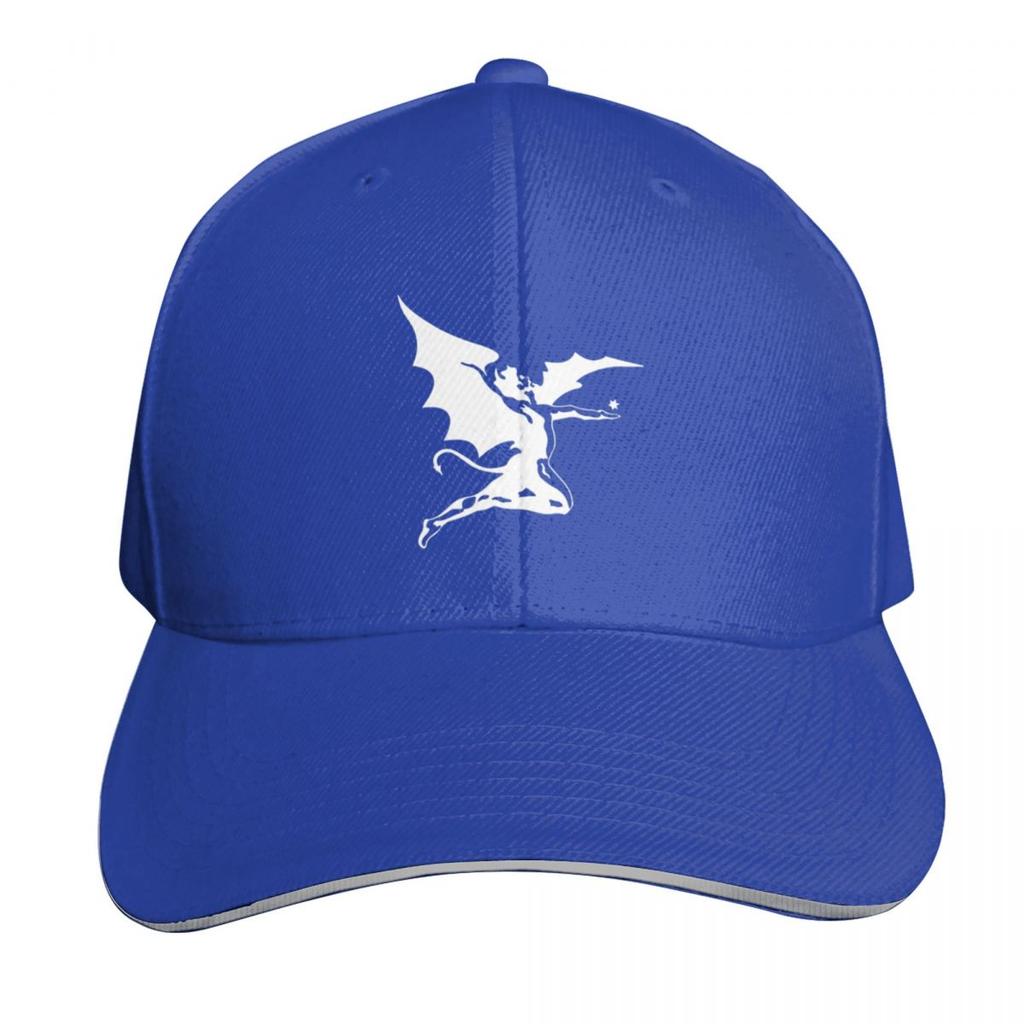 Trip Throughozzy Ozzy Osbourne Logo Cap Fashion Casual Baseball Caps Adjustable Hat Hip Hop Summer Unisex Baseball Hats