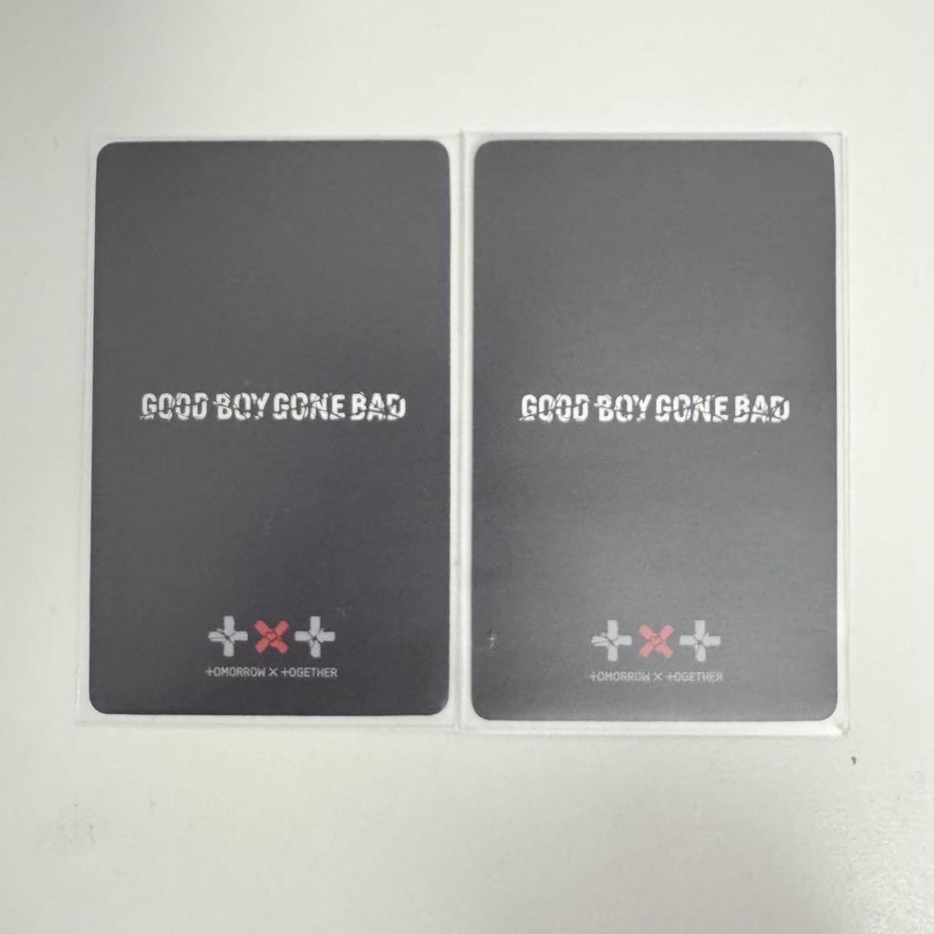 [USED] gbgb venue limited trading card Yeonjun