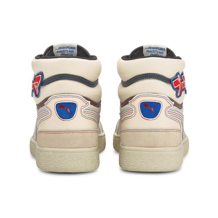 PUMA Ralph Sampson Mid 'Japanorama Pack' 374072-01