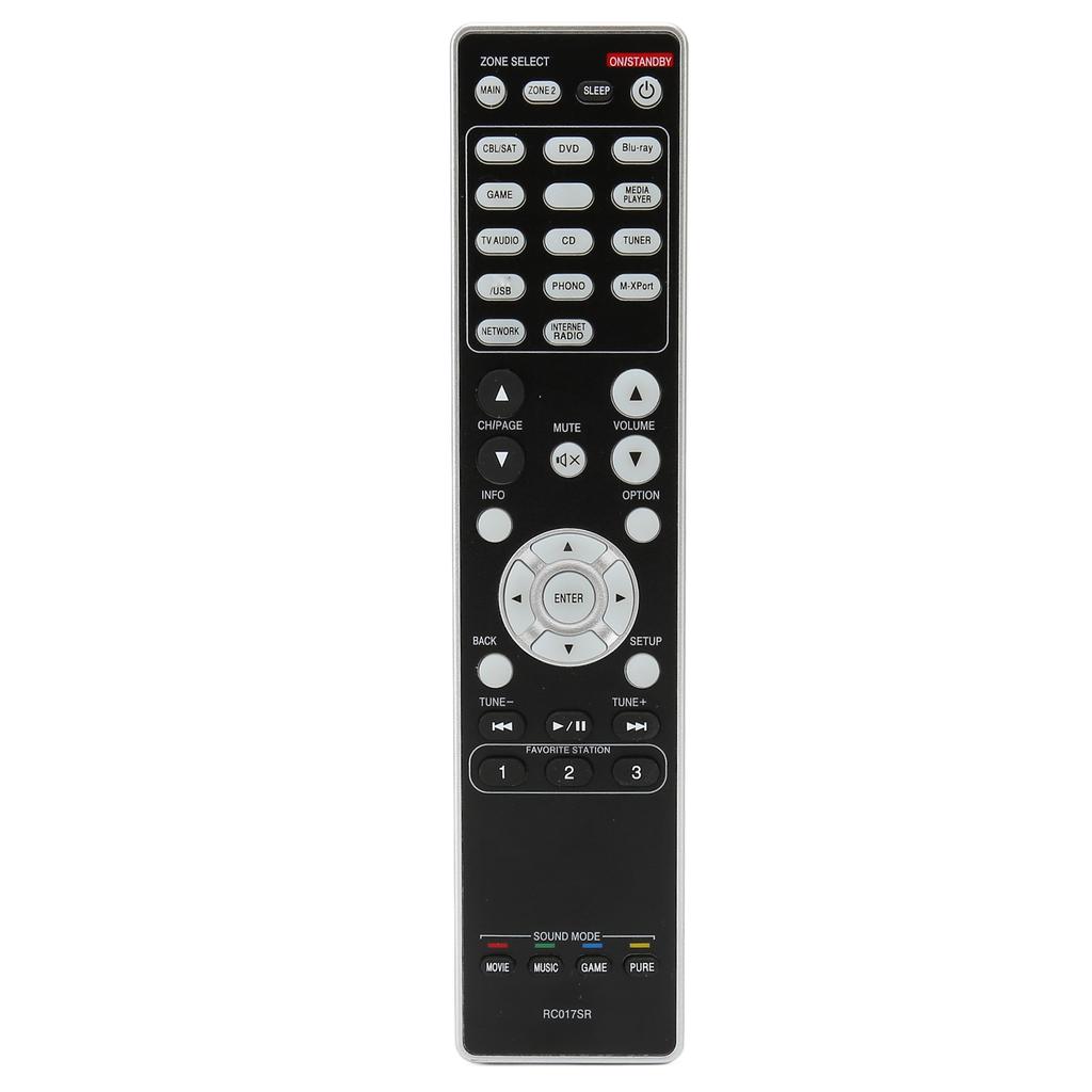 AV Receiver Remote Control Replacement for Marantz NR1603 SR6007 SR5007 AV Surround Receiver