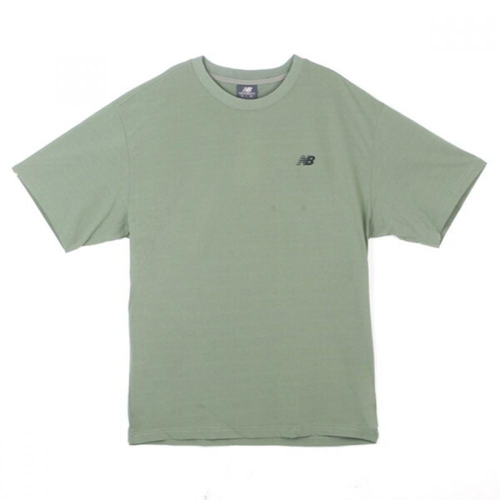 

New Balance Half Club Uni Basic Poly T shirT Nbnefco301 49 090