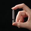 Titanium Alloy EDC Camping Survival Whistle - High Decibel Outdoor Tool