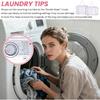 2 Pack Large Bra Laundry Bags for Washing Machine, Brassiere Wash Bags for Laundry, Lingerie Bag for Washing Delicates, Pink Bra Washer Protector