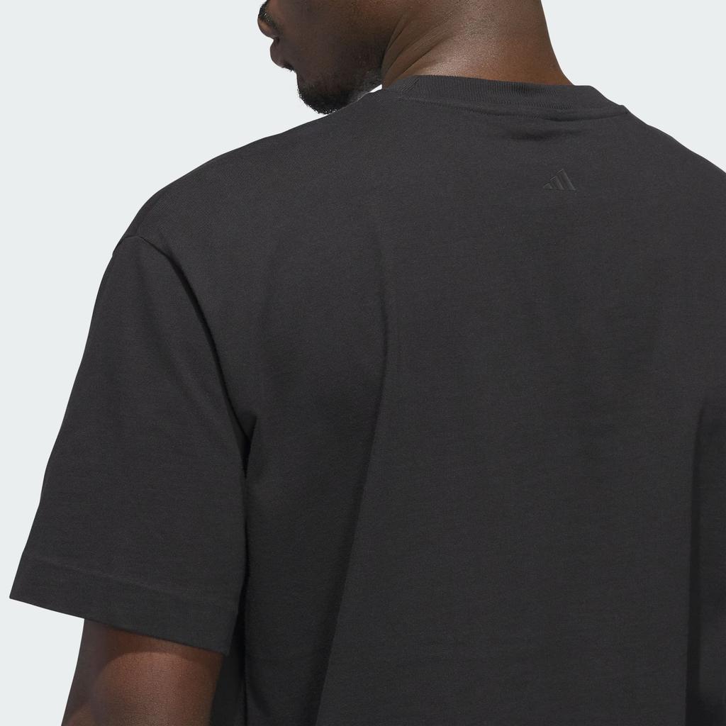 Adidas Free Shipping With AdiClub Adidas Basketball Tee Gender Neutral JX5575