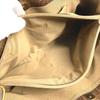 FENDI 8BH238 Zucca Zucchino Logo Bag Tote Bag Shoulder Bag PVC/Leather Gold