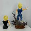 Anime Dragon Ball Figure Majin Vegeta Action Figures Pvc Statue  Ornamen Collection Model Toys Gifts