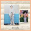 [USED] BTS PTD CD Weverse GLOBAL Bonus Trading Card V V