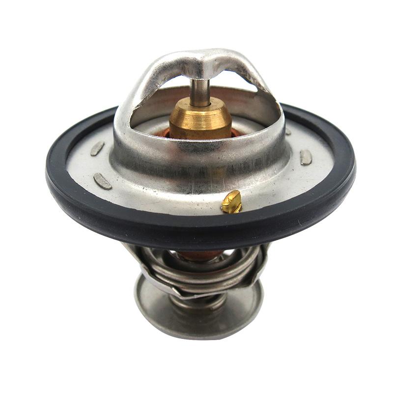 Coolant Thermostat 82 ℃ For Ford Mondeo III 2.0 2.2 2000 - 2007 Ranger 2011- Tourneo Transit Defender 2007- LR004618 XS7Q8575AA