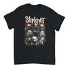 Slipknot Graphic Tee Retro Pop Art Metal Rock Band Shirt