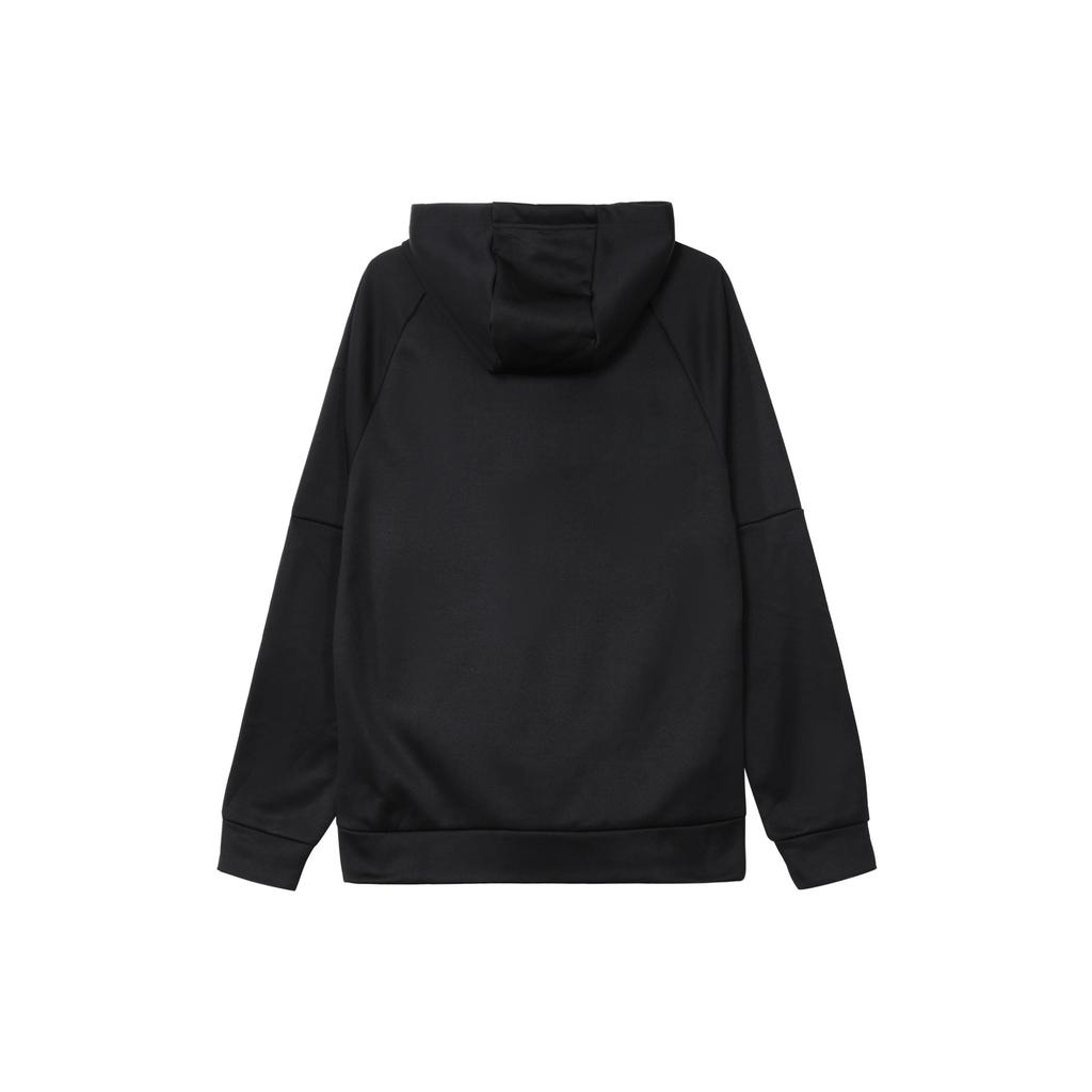 Nike Sweatshirts Men's Black Hooded Moderate Regular DQ4835-010