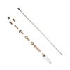 Column Shift Linkage Kit ACA 1800 Stainless Steel Automatic Column Arm Shift Link Set for 4L60 4L60E 4L80E Transmissions