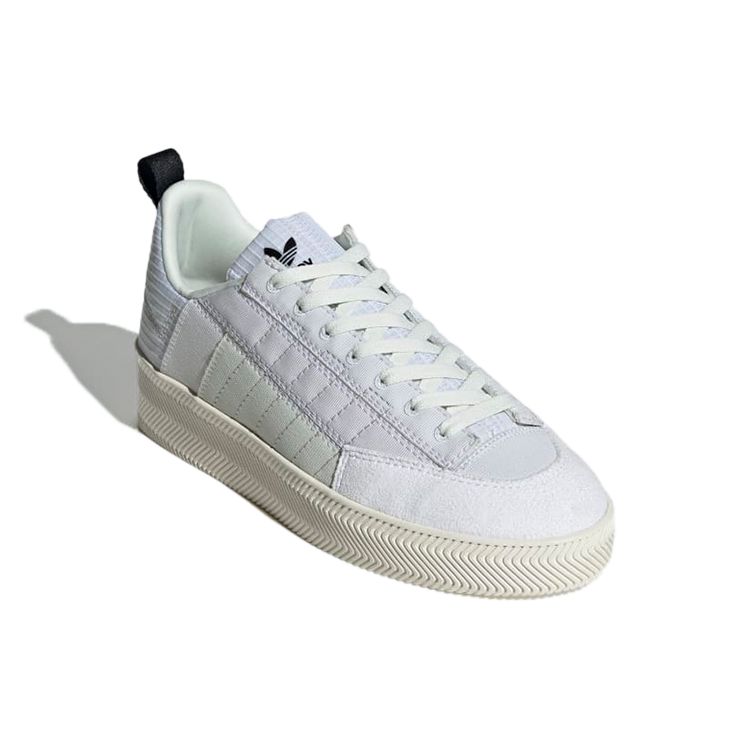 Parley x adidas Nizza White Unisex Sneakers Cloud-White Off-White GZ1475
