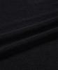 AMFEAST Oversized Big Terry Polo Shirt Black