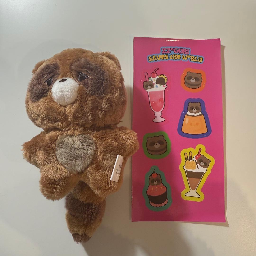 [Б/У] Плюшевая игрушка THE BOYZ Sunwoo