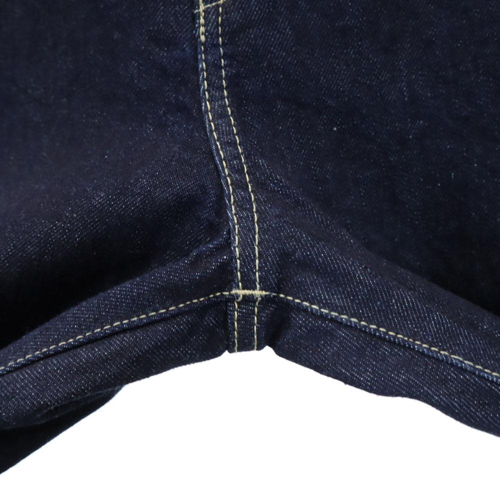 KURODENIM Made In Japan Wide Denim Pants W28 Men's Used