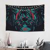 Hatsune Miku Cutecore Tapestry Wall Hanging Blanket Tapestry Home Decor Items Wall Decorations