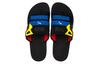 Puma Mirage Mox Sandal 'Black Poppy Red' 375630-02