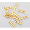 50pcs U\-shaped terminal tab cold inserts connectors cold terminal small fascia terminal 0\.3\-1\.5mm