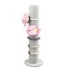 Multifunctional Bracelet Watch Chain Organizer Cylindrical Shape Headband Hairband Display Stand