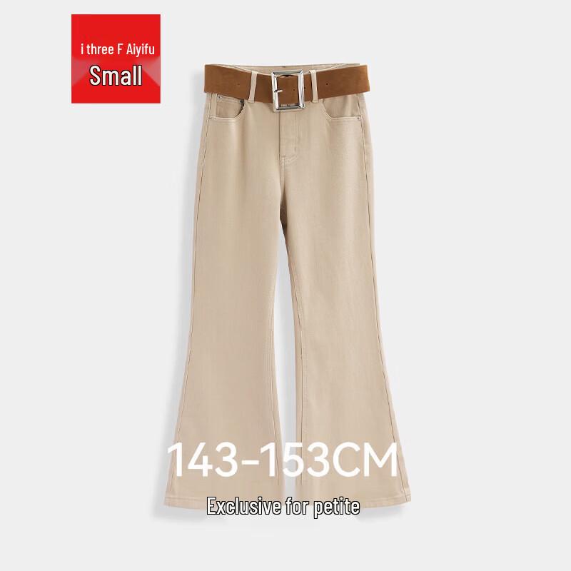 IEF Women s Petite Slimming Flare Pants M