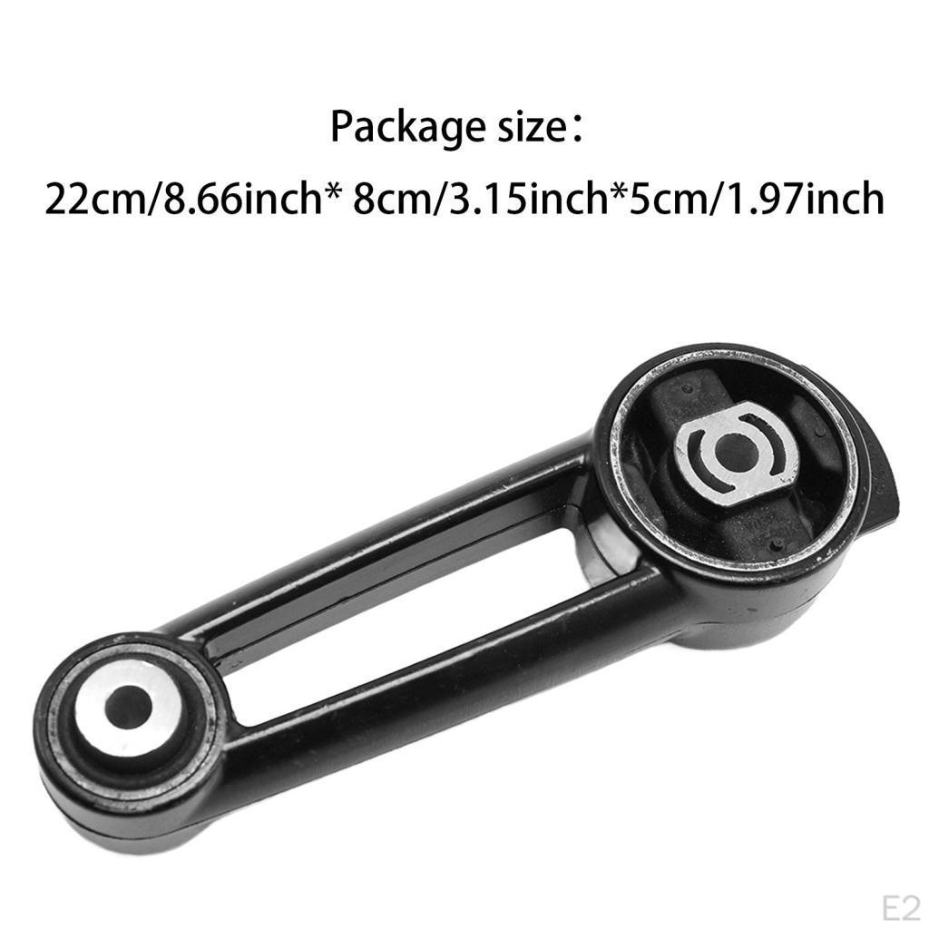 Car Engine Torque Damper Torsion Rod Mount Replace Parts 95537510113 Auto Accessory Metal High