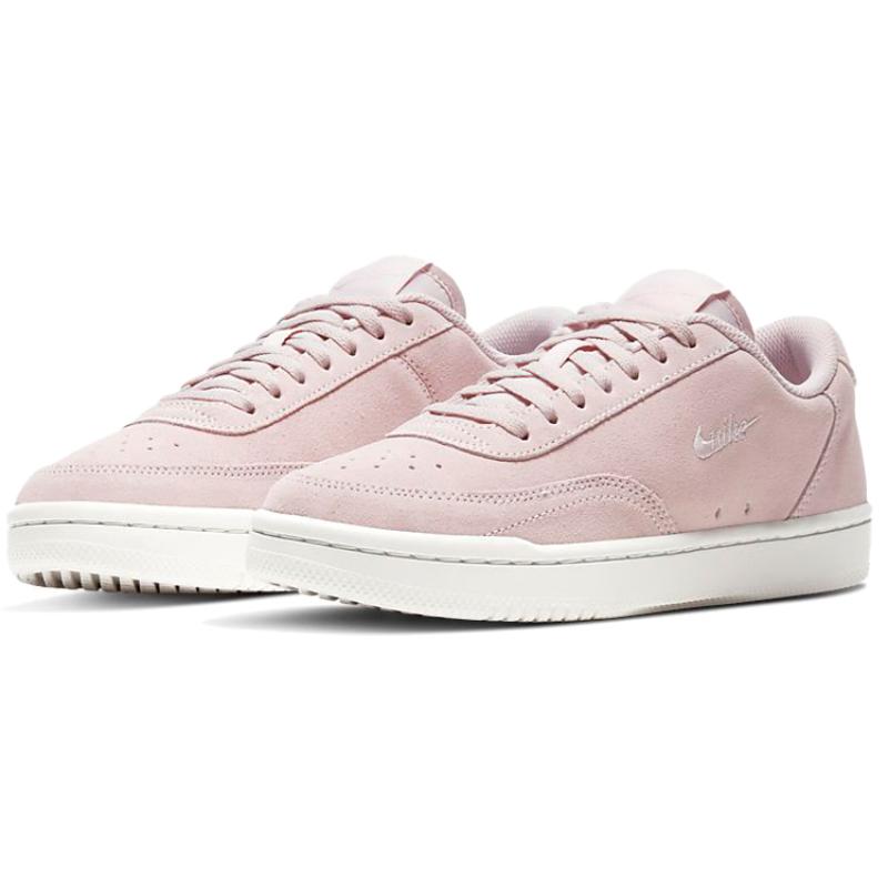 Nike Court Vintage Premium Pink White Women's Sneakers CZ7930-600