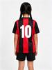 26/27 Unisex Blank Soccer 2‑Piece Set, Kids Adults Parent‑Child Kit, Custom No.1 7 8 9 10 for School Outdoor Team Sports stripe