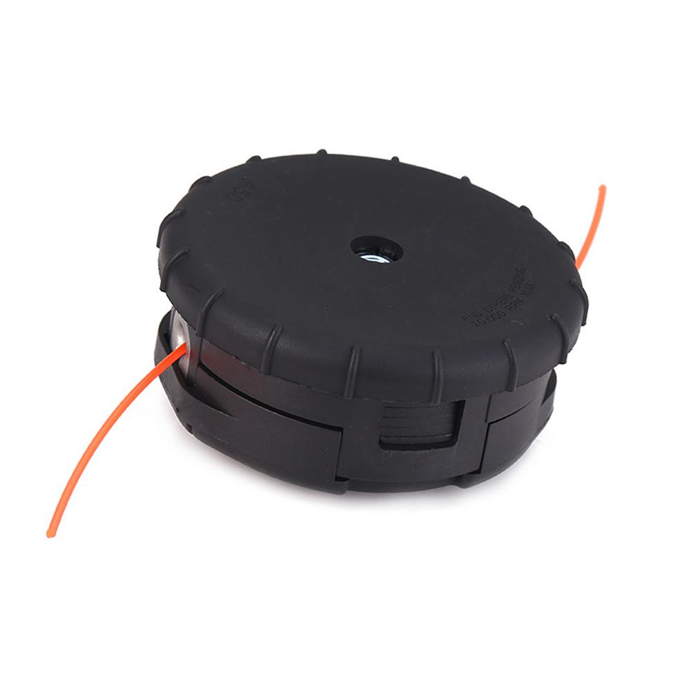 

Lawn Mower Trimmer Line Head Italian Small/Large Style Garden Tools Replacement For Echo Grass Trimmer Head For Speed 400 Italian small model