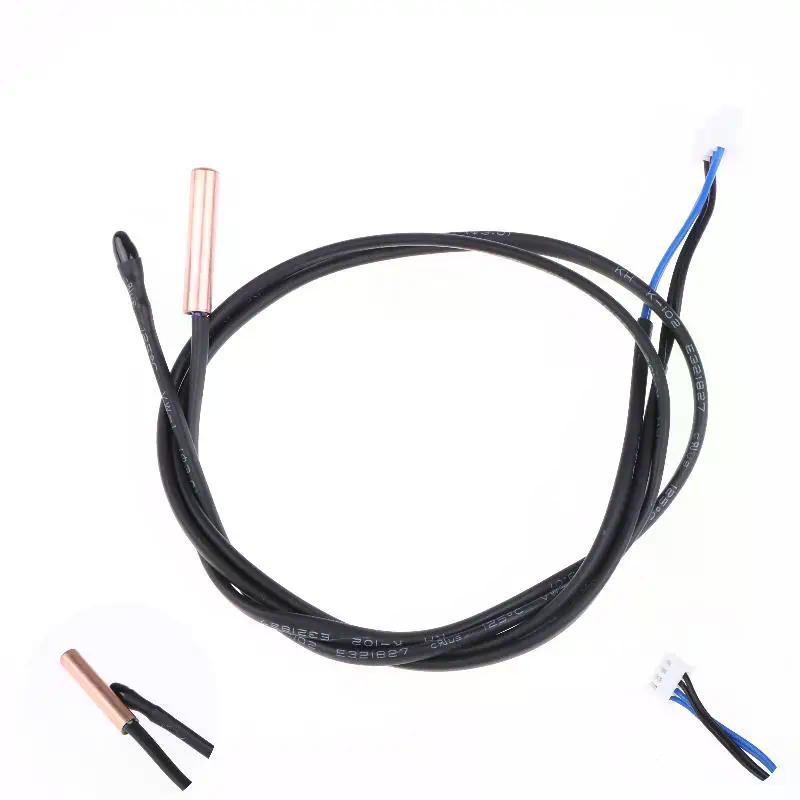 New Temperature Sensor For Chigo Mitsubishi Wall Air Conditioner 5 5K Copper Head High Precision Probe
