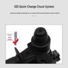 Dongcheng Industrial Rotary Hammer Drill CN plug (adapter included)