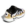 Adidas Tresc Run 'Black Metallic Gold' EG5661