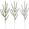 40 Count Pine Twigs Natural Looking Holiday Greeneries Portable Design Efficient Christmas Craft Supplies