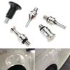 5pcs Paintless Knock Down Pen PDR-Tools Car Tap Down Body Panel Dent Removal Repair Hand Tools Auto Maintenance Part Kit