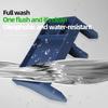 For Zeekr 009 -2025 Storage Box Behind The Central Control Screen Navigation Screen Storage Silicone Car Accessories