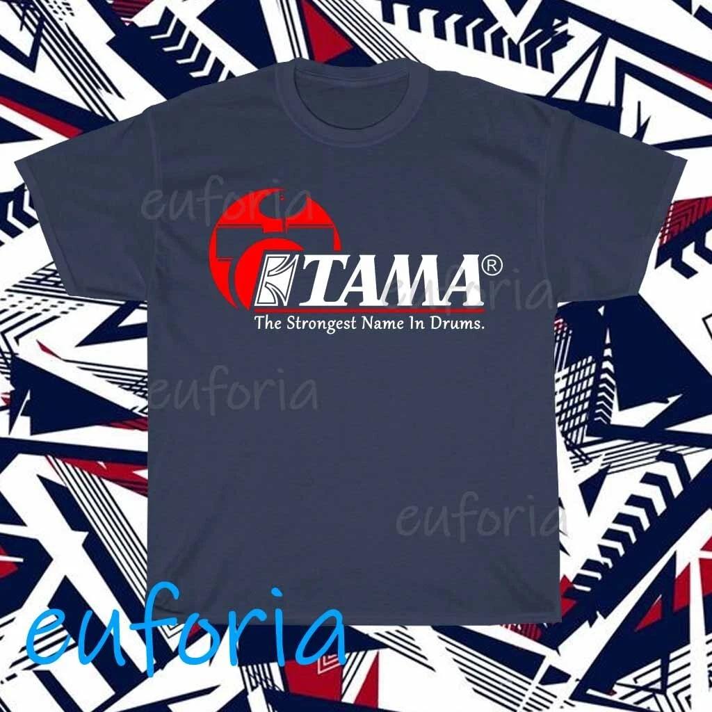 New Tama Drums Music Equipment Logo T-Shirt Funny Size S to 5XL S