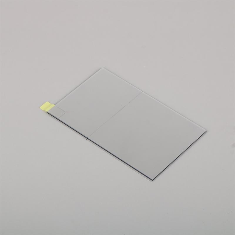 Termisk-Isolerende Polariserende Glass For 4 Tommers LCD Mini LED Projektor Reparasjon For Uc40 Uc46 Rigal