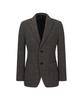 Sieg Wool Waffle Pattern Casual Suit Jacket (Pjeah4003)