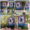 Generic Happy Presidents Day Flag Presidents Day American Banner Inauguration Day 2026 Patriotic Decorations For Classroom Outdo