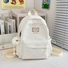 Lovely Spring Outing Children Travel Backpacks Travel Light Travel Students Backpack Girls Primary School Students Go Out Bag.